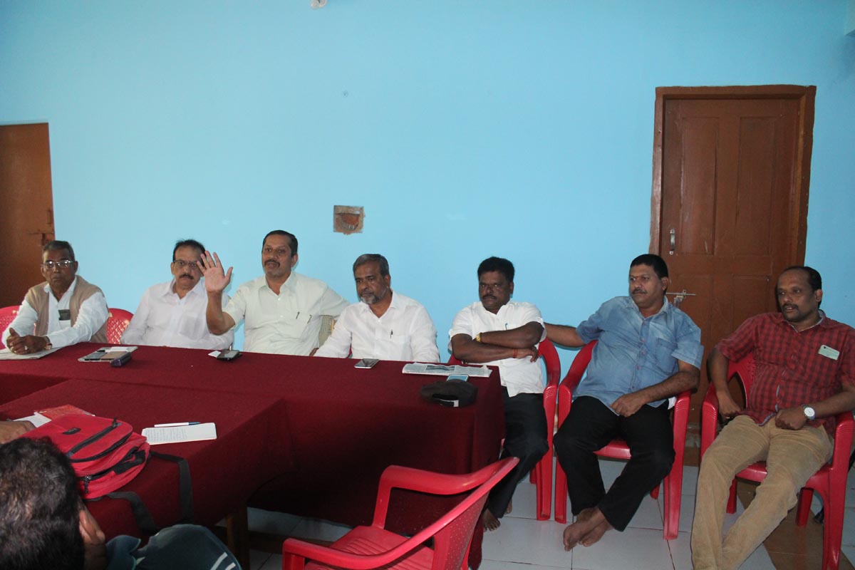 ಗುತ್ತಿಗೆ ಪೌರ ಕಾರ್ಮಿಕರ ವೇತನ ಹೆಚ್ಚಳ ನಿರ್ಣಯ